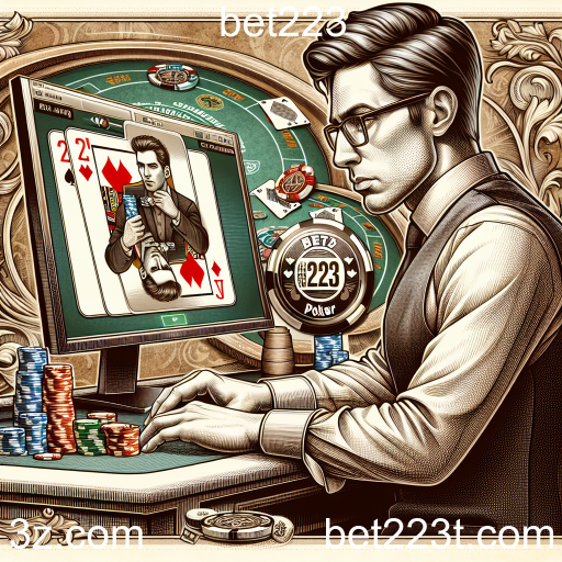O Crescimento do Poker Online no Bet223