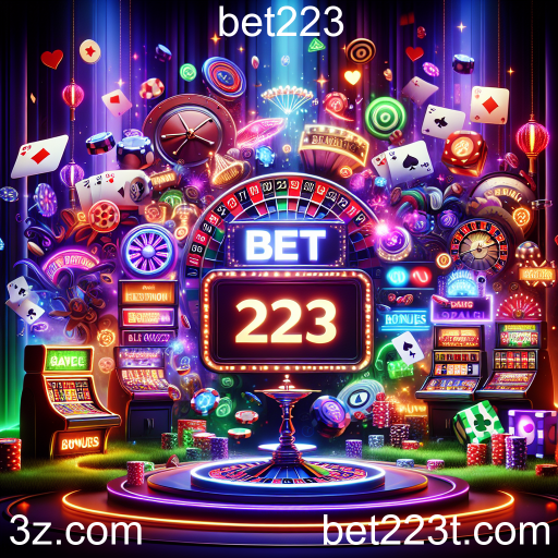 Aproveite as Melhores Promoções do Bet223