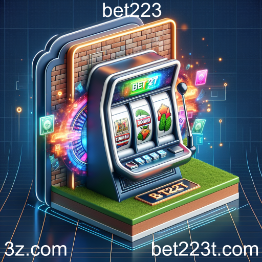 A Revolução dos Caça-Níqueis no Bet223: Entretenimento e Ganhos em um Clique